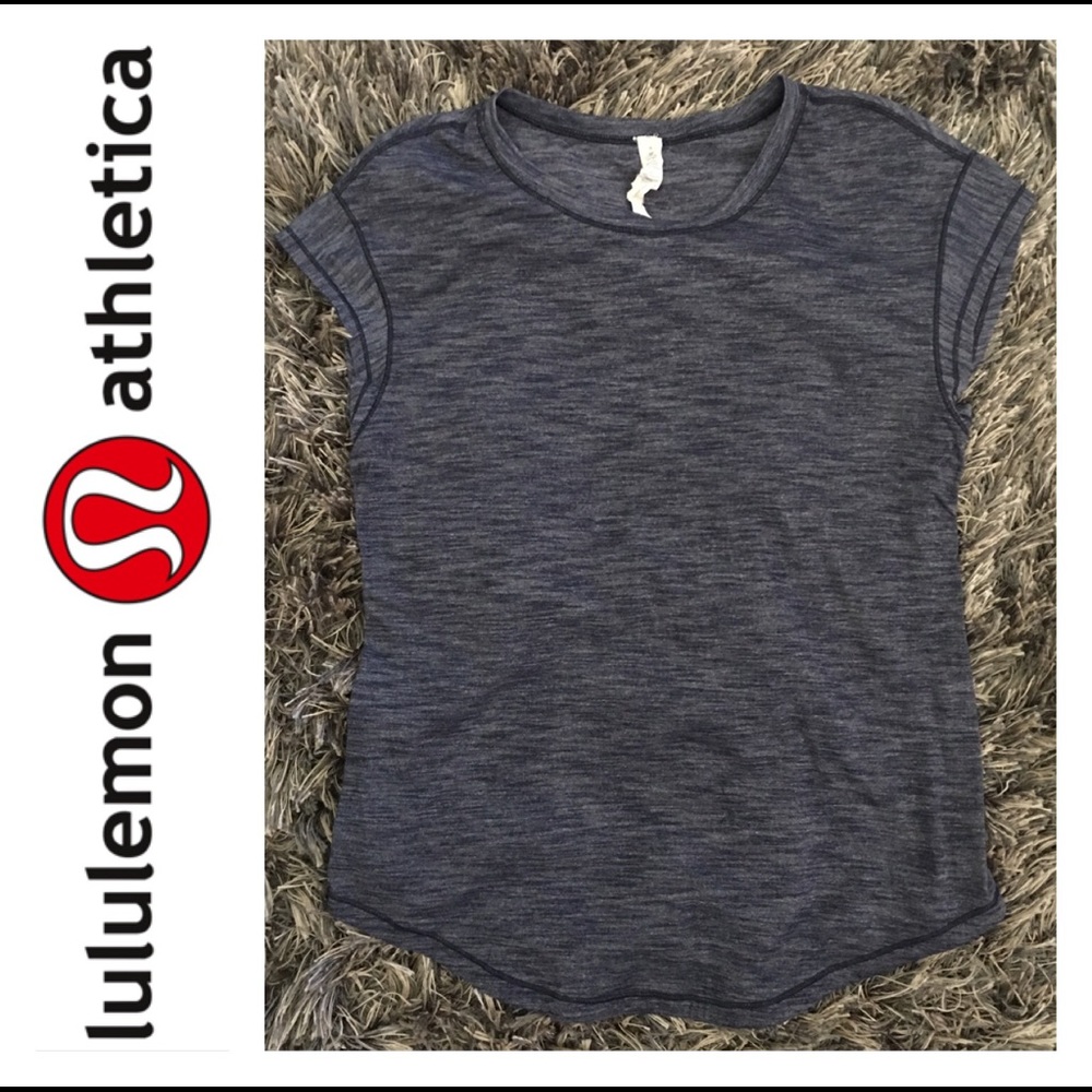 🏃🏻‍♀️Lululemon Shirt🏃🏻‍♀️